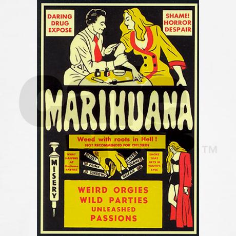 Anti Drug Poster